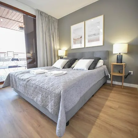 Apartament Dwupoziomowy Z Widokiem Na Morze Swinoujscie Exterior photo