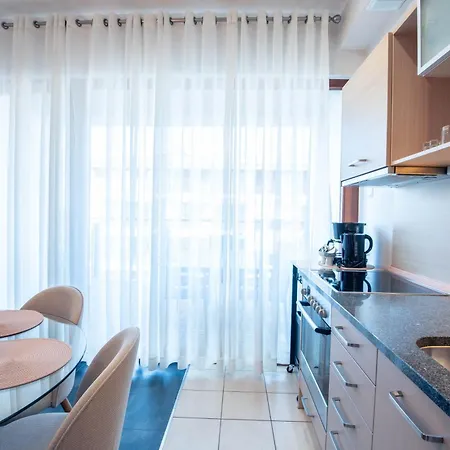Apartament Dwupoziomowy Z Widokiem Na Morze Swinoujscie Exterior photo