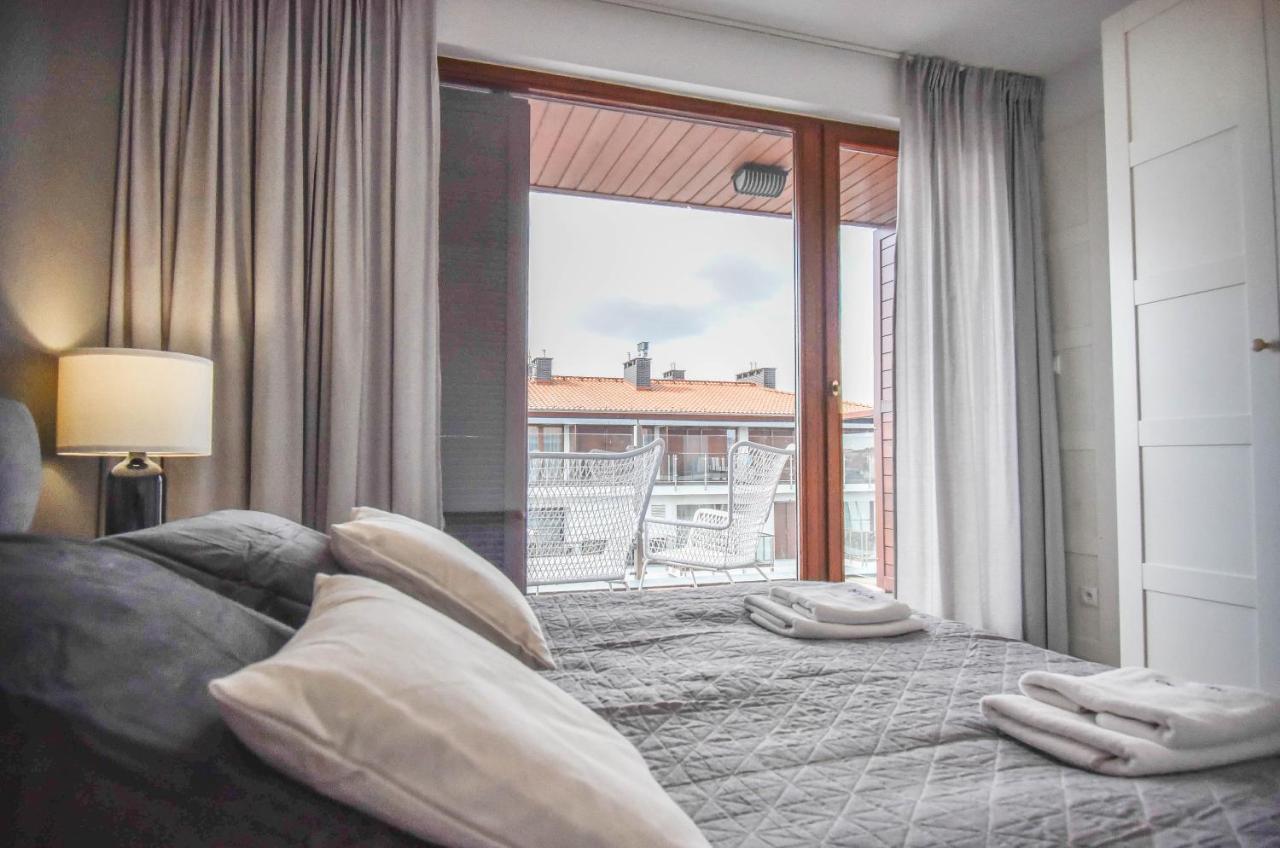 Apartment Dwupoziomowy Z Widokiem Na Morze
