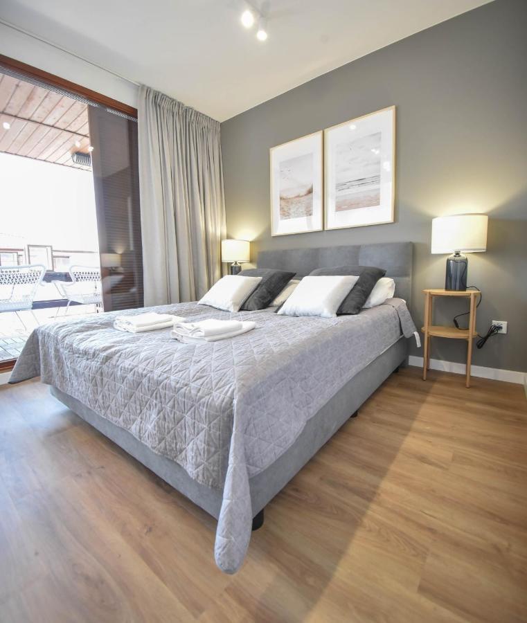 Dwupoziomowy Z Widokiem Na Morze Apartment