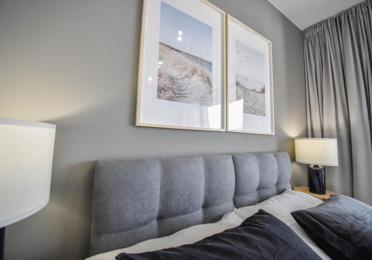 Apartment Dwupoziomowy Z Widokiem Na Morze