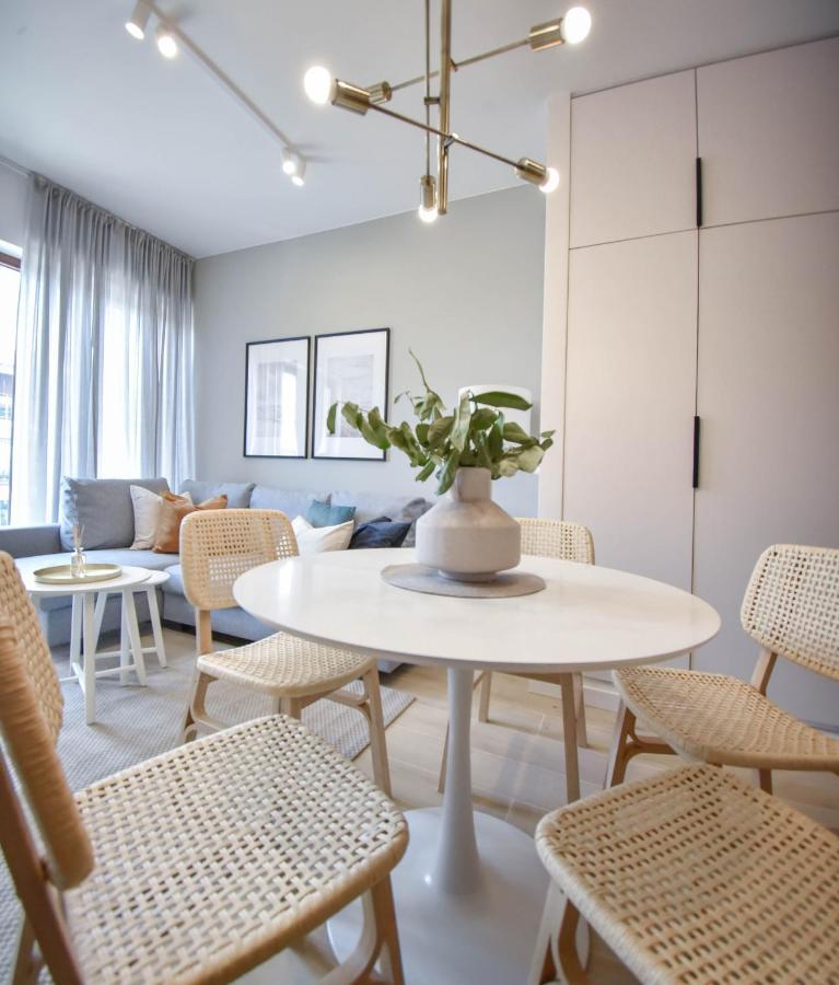 Apartment Dwupoziomowy Z Widokiem Na Morze