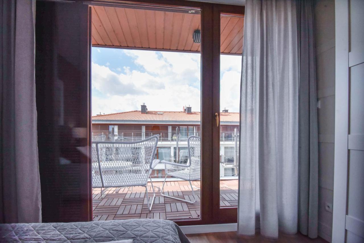 Apartment Dwupoziomowy Z Widokiem Na Morze Swinoujscie