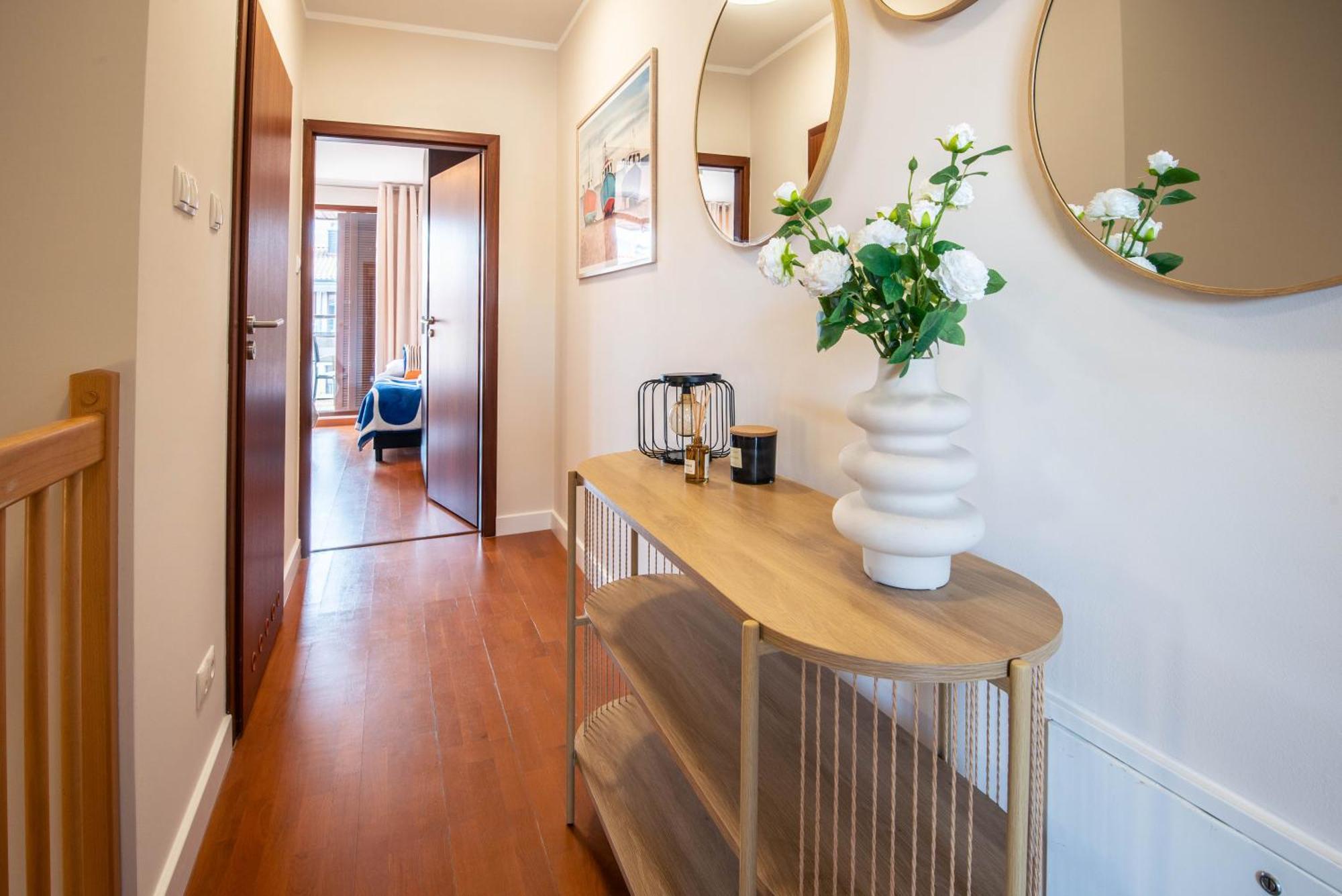 Apartment Dwupoziomowy Z Widokiem Na Morze Swinoujscie