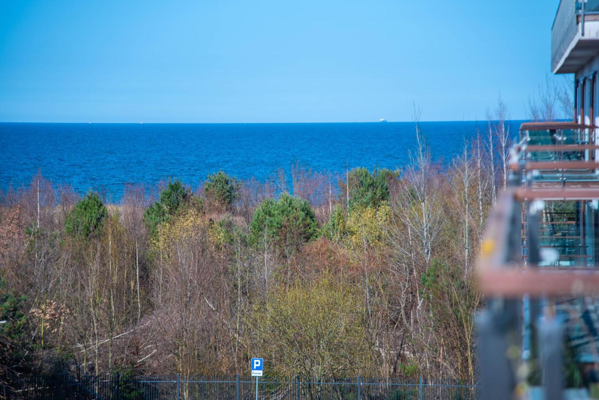Dwupoziomowy Z Widokiem Na Morze * Swinoujscie