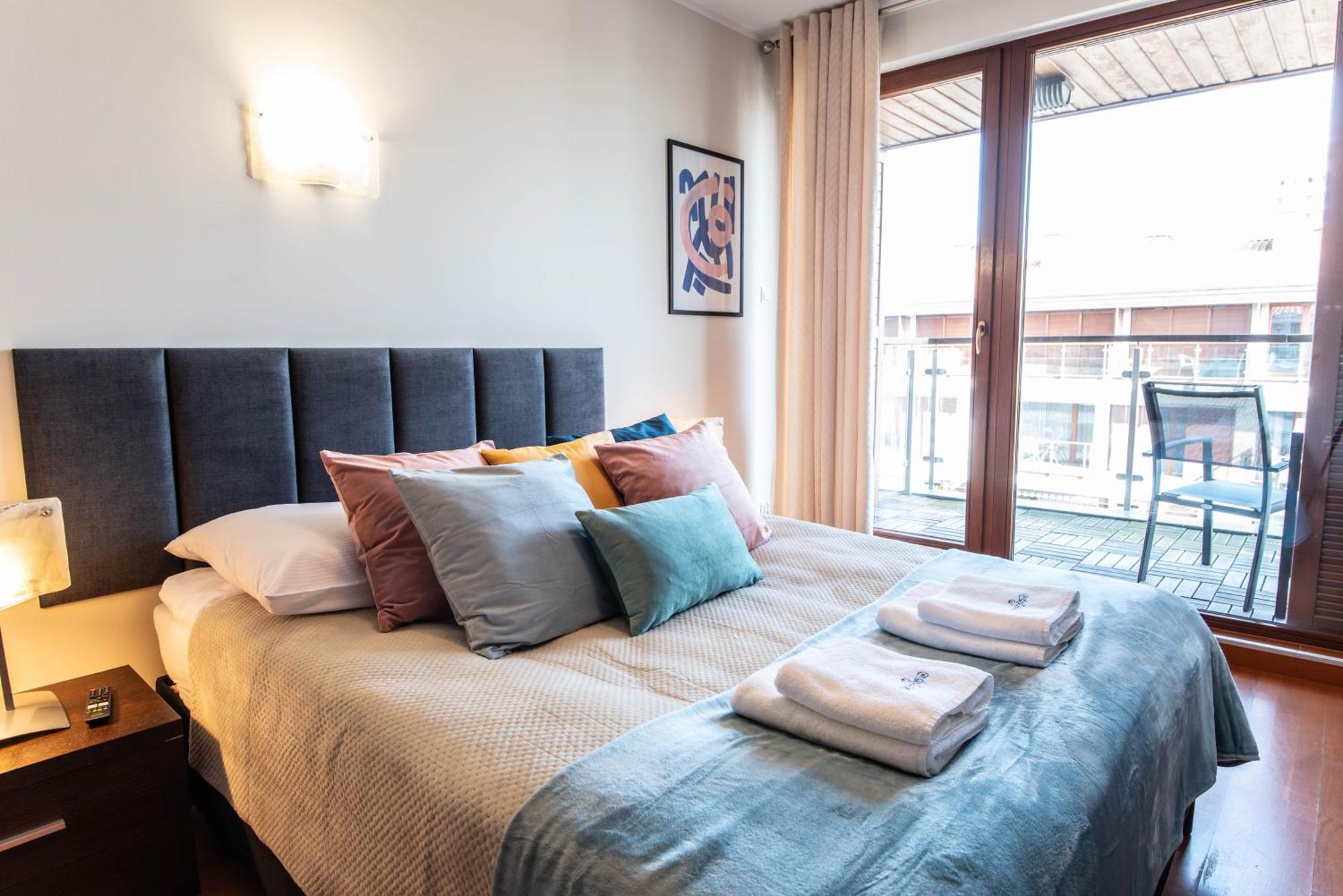 Apartment Dwupoziomowy Z Widokiem Na Morze