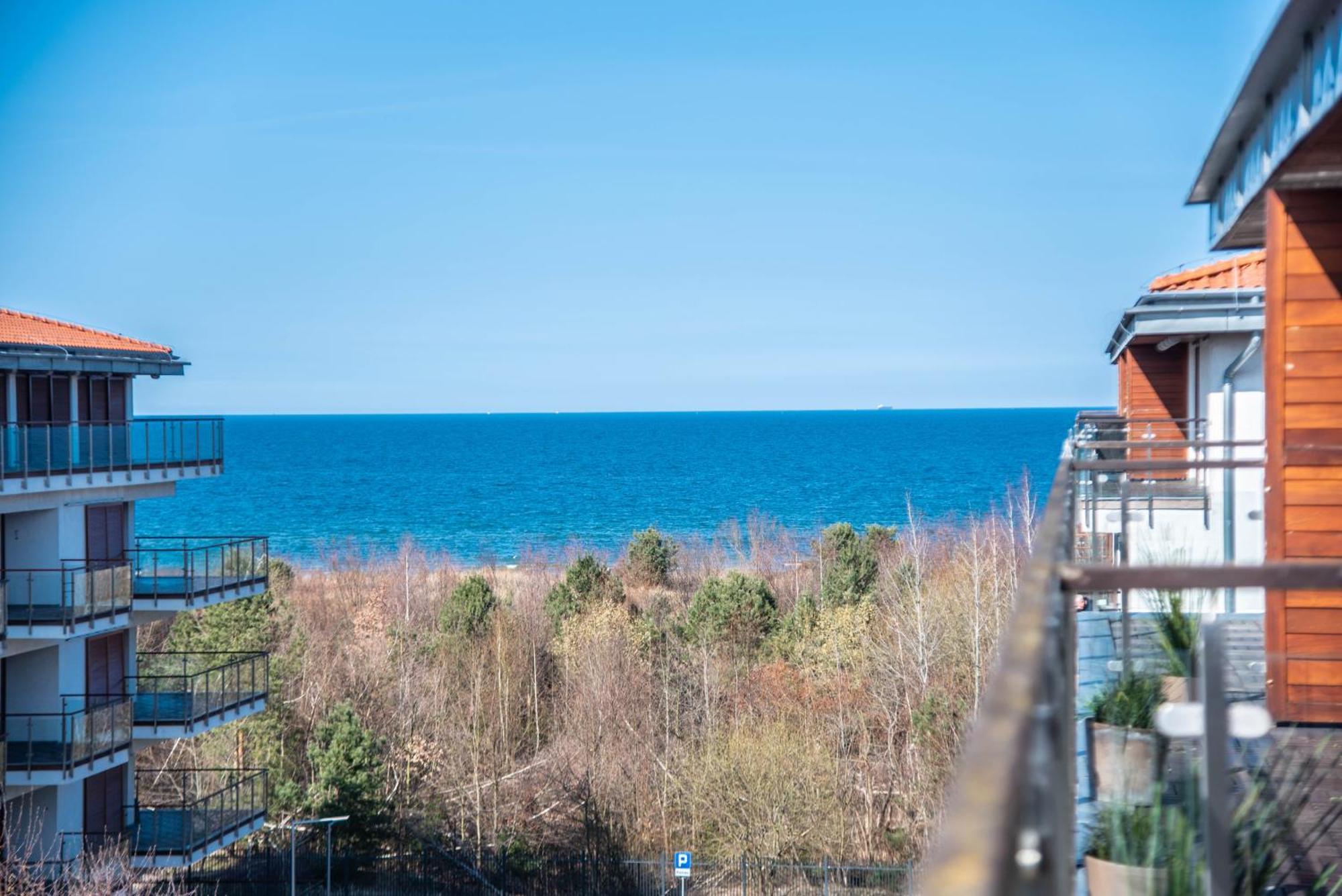 Apartment Dwupoziomowy Z Widokiem Na Morze *