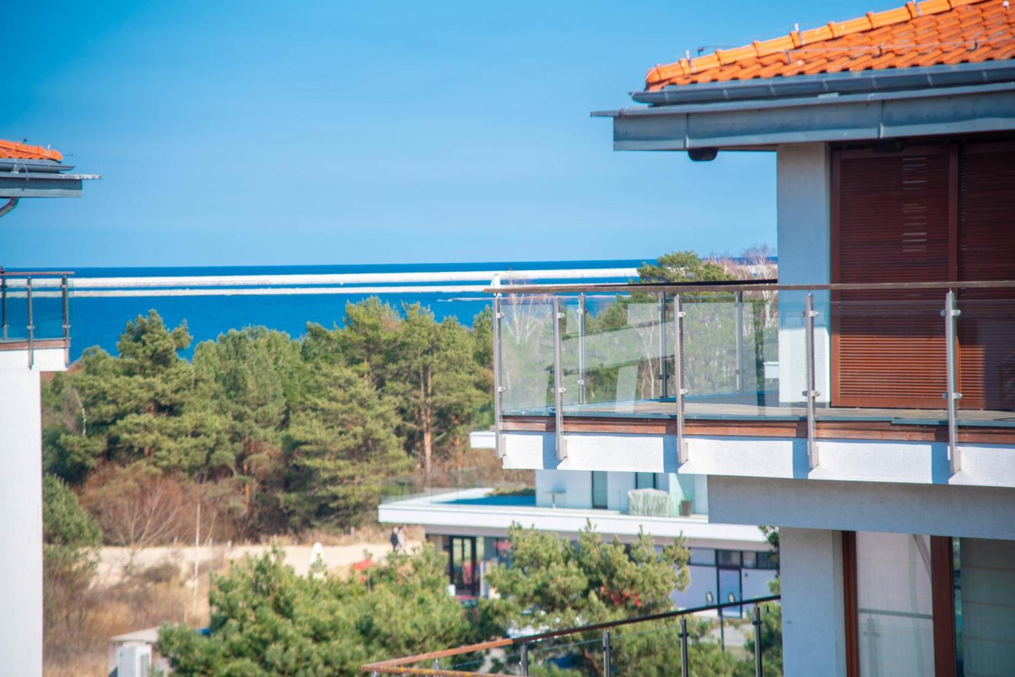 Apartment Dwupoziomowy Z Widokiem Na Morze